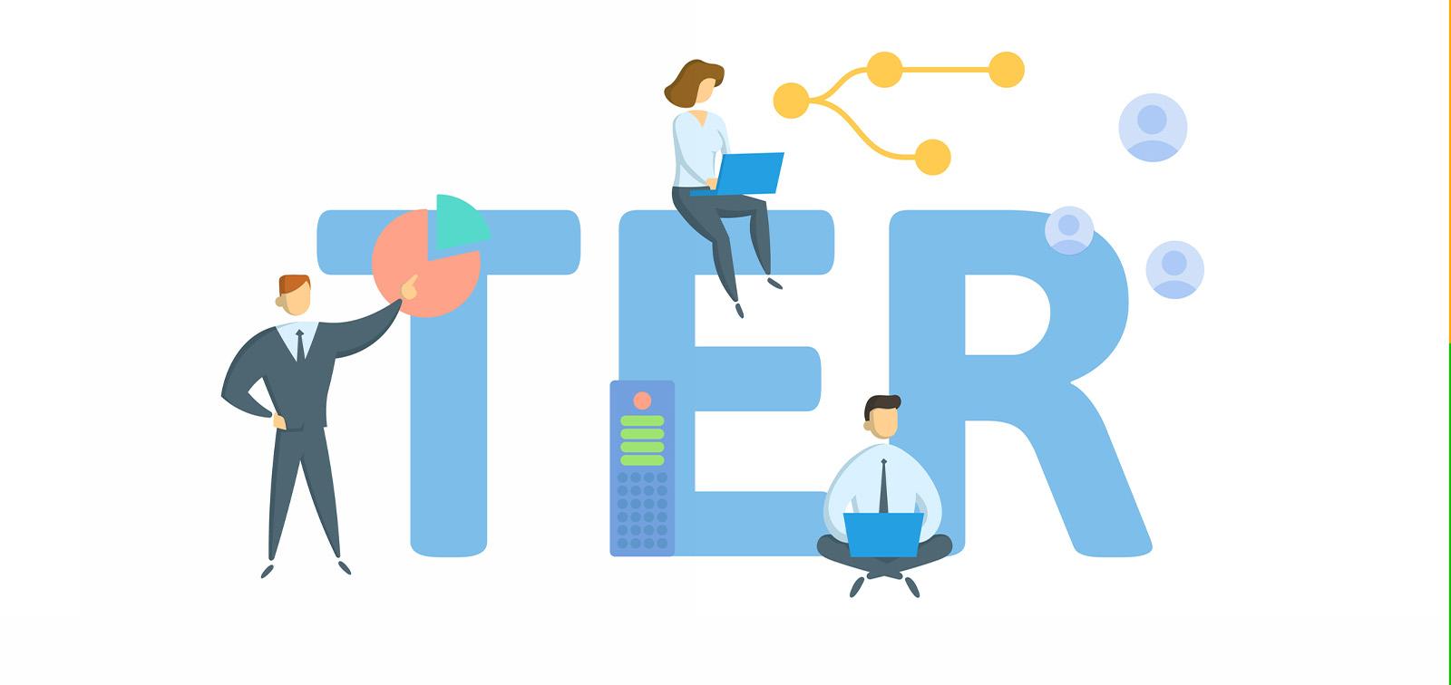 ETFのコストを深堀り！TER（総経費率）とは？【深堀りETF⑯】 | NEXT FUNDS